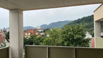 Expose Traumhafte Erstbezug-Wohnung im Bezirk Lend mit Balkon!