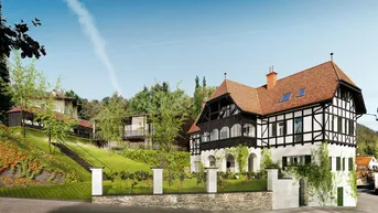 Expose Exklusive 5-Zimmer-Wohnung in einer Altbauvilla mit Schlossbergblick: Ihr neues Zuhause in bester Lage
