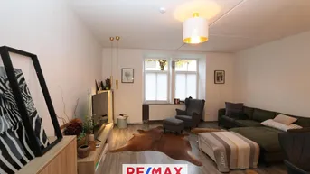 Expose charmante 3 Zimmer Wohnung im Zentrum
