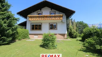 Expose Einfamilienhaus in sonniger Lage mit Ausblick