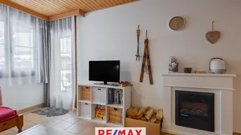 Expose Sehr charmante Ferienwohnung auf der Gerlitzen