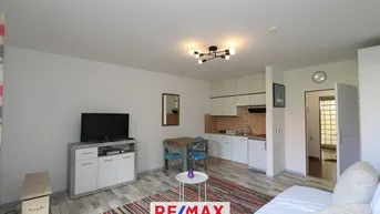 Expose Top-Anlegerwohnung: Vermietete 1-Zimmer-Wohnung nahe Faaker See
