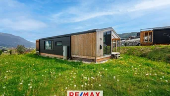 Expose Tiny House im Drautal in schöner Aussichtslage