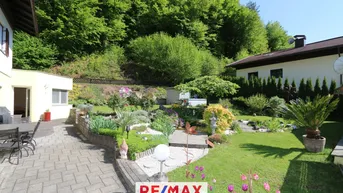 Expose Großräumige Erdgeschosswohnung mit fantastischem Garten