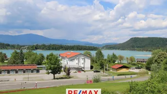 Expose Ferienhaus mit atemberaubenden Blick auf den Faaker See