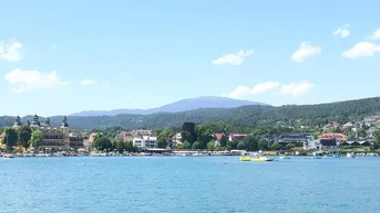Expose Baderecht für 2 Personen an privater See-Anlage am Wörthersee