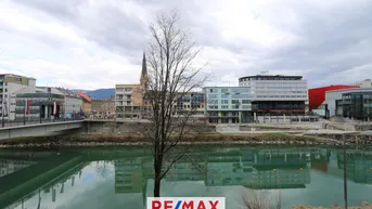 Expose Büroräumlichkeit im Zentrum von Villach