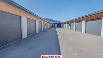 Expose Garagenpark mit 12 KW Photovoltaikanlage