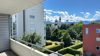 Expose Wohnen mit Aussicht – mitten in Villach