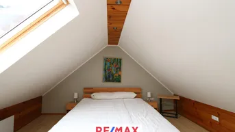 Expose Charmante 2-Geschoss-Wohnung mit Seeblick am Ossiacher See