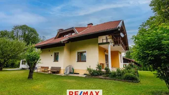 Expose Einfamilienhaus in Grünlage, Stadtrand Villach