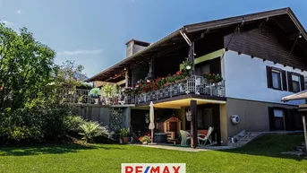 Expose Traumlage über der Drau – Haus in Dragositschach