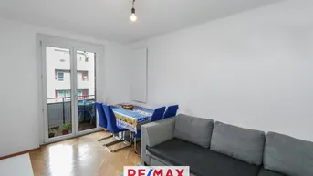 Expose Anlegerwohnung: 2-Zimmer-Wohnung in Villach mit Balkon &amp; Stellplatz
