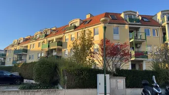 Expose Gut geschnittene 3-Zimmerwohnung mit Loggia und Parkplatz - Wiener Neudorf