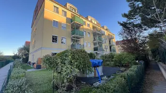 Expose Gut geschnittene 3-Zimmerwohnung mit Loggia und Parkplatz - Wiener Neudorf