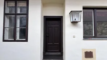 Expose Traditionelles Winzerhaus mit zwei Einfahrten und 1.393 m² Grundstücksgröße - Gumpoldskirchen