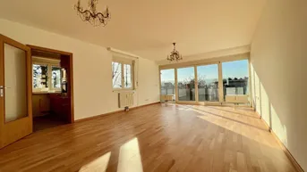 Expose Großzügige Terrassenwohnung mit zwei Tiefgaragenplätzen - Wien 1140 Hadersdorf