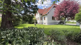 Expose Schönes Einfamilienhaus mit einer Doppelgarage und Sonnengarten - Gaaden