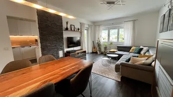 Expose Schöne 3-Zimmerwohnung mit Balkon und Garagenplatz - über den Dächern von Gumpoldskirchen