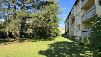 Expose Entzückende Singlewohnung mit Loggia - Ruhelage in Baden