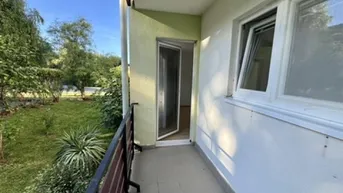 Expose Ruhig gelegene Garconniere mit Balkon in HTL-Nähe - Mödling