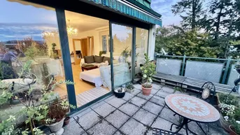 Expose Großzügige Terrassenwohnung mit zwei Tiefgaragenplätzen - Wien 1140 Hadersdorf