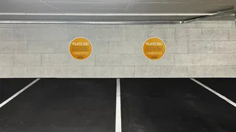Expose KFZ - Tiefgaragenstellplatz verfügbar | Stadtwohnpark Werndlstraße