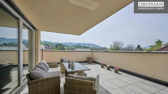 Expose Penthouse in ruhiger Lage