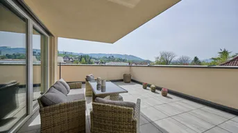 Expose Penthouse in ruhiger Lage