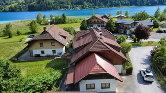 Expose ****247 m² - Attraktive Ferienimmobilie mit 4 Wohneinheiten am Weißensee - Wohnen &amp; Vermieten in einer der schönsten Regionen Österreichs****