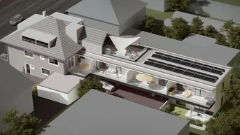 Expose 51,7 m² Gartenwohnung mit Terrasse barrierefrei anpassbar - Innenhoflage - St. Veit a. d. Glan - Zentrumnähe - Neubau