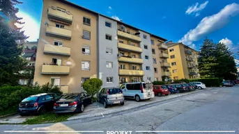 Expose Vermietete 63 m² Wohnung in Andritz mit Balkon | Absolute Ruhelage