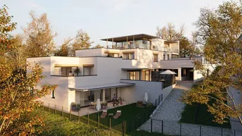 Expose Neubau - HOHENRAIN: 5% Aktion bis Ende Februar | 73m² Garten-Wohnung | offene Wohnküche mit 38 m² Fläche | zu beziehen ab Juli 2024