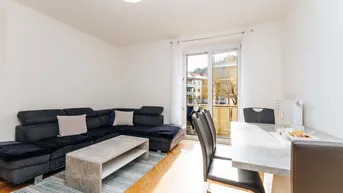 Expose WOOW I ab 01.10. I BALKON I TOP-LAGE I KOMPLETT SANIERT I MODERNE KÜCHE I DUSCHE I PROJEKT WOHNEN 