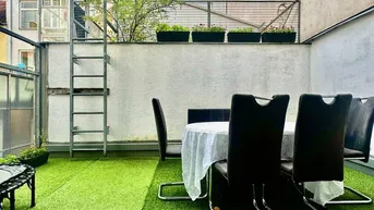 Expose AB 01.11. VERFÜGBAR I S/W - GARTENTERRASSE I HAUPTPLATZ I SEHR HELL I TOP LAGE I BADEWANNE I WG GEEIGNET I HAUSTIERE HERZLICH WILLKOMMEN I PROJEKT WOHNEN I