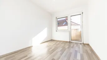Expose OHNE PROVISON I TOP-SANIERT I 4 ZIMMER I LENDPLATZ I XXL-BALKON I SEHR HELL I RUHIG I HAUSTIERE WILLKOMMEN I PARKPLATZ I PROJEKT WOHNEN I