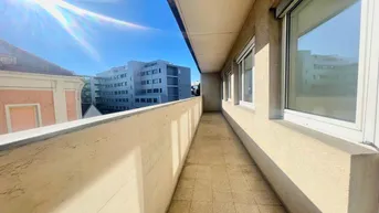 Expose OHNE PROVISON I XXL-BALKON I TOP-SANIERT I 4 ZIMMER I LENDPLATZ I SEHR HELL I RUHIG I HAUSTIERE WILLKOMMEN I PARKPLATZ I PROJEKT WOHNEN I