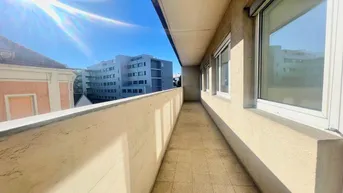 Expose OHNE PROVISON I XXL-BALKON I TOP-SANIERT I 4 ZIMMER I LENDPLATZ I SEHR HELL I RUHIG I HAUSTIERE WILLKOMMEN I PARKPLATZ I PROJEKT WOHNEN I