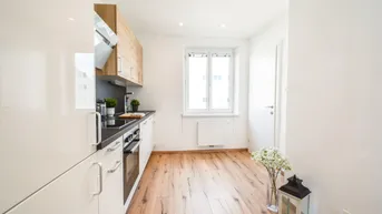 Expose *WOW*I LETZTER STOCK MIT LIFT I TOP SANIERT I DUSCHE I DESIGNER-KÜCHE I BAHNHOFNÄHE I HAUSTIERE WILLKOMMEN I SEHR MODERN I TOP GRUNDRISS I