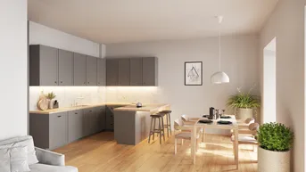 Expose *NEUBAU* I EXKLUSIVE GARTENWOHNUNG I BEZUG 12/26 I EINZIGARTIGE LAGE I PROVISIONSFREI I PROJEKT KARDINAL X I DIREKT VOM BAUTRÄGER I