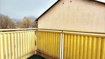 Expose 1 MONAT MIETFREI I ZENTRALE LAGE I BALKON I CARPORT OPTIONAL I HAUSTIERE WILLKOMMEN I BODENEBENE DUSCHE I WG TAUGLICH I AB SOFORT VERFÜGBAR I PROJEKT WOHNEN I