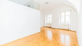 Expose *AB 01.07.* I XL-TERRASSE I TOP-KÜCHE I SEHR HELL &amp; RUHIG I BADEWANNE I WG TAUGLICH I MODERN SANIERT I LICHTDURCHFLUTET I SEHR ZENTRALE LAGE AM STADTPARK I