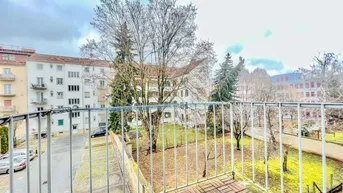 Expose *AB 1.JUNI* I BALKON I HAUPTBAHNHOF I WG TAUGLICH I MODERN SANIERT I TOP-LAGE I HAUSTIERE WILLKOMMEN I BADEWANNE I PARKPLATZ I SEHR HELL I TOLLE KÜCHE I ABSTELLRAUM I