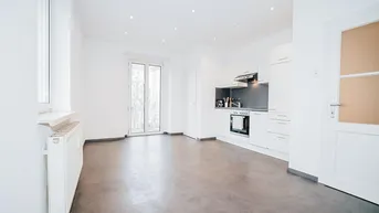Expose AB SOFORT I MODERN SANIERT I BALKON I HAUPTBAHNHOF I WG TAUGLICH I TOP-LAGE I HAUSTIERE WILLKOMMEN I BADEWANNE I PARKPLATZ I SEHR HELL I TOLLE KÜCHE I ABSTELLRAUM I