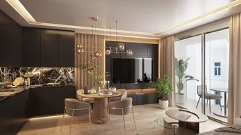 Expose *NEUBAU* I 2-ZIMMER-WOHNUNG MIT LOGGIA I BEZUG 12/26 I DUSCHE ODER BADEWANNE I PROVISIONSFREI I PROJEKT KARDINAL X I DIREKT VOM BAUTRÄGER I