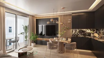 Expose *EXKLUSIVE STADTDOMIZIL MIT LOGGIA* I 3 ZIMMER I TOP GRUNDRISS I SMART-HOME I PROVISIONSFREI I BEZUG 12/26 I PROJEKT KARDINAL.X I DIREKT VOM BAUTRÄGER I