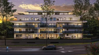 Expose PROJEKT RIESIDENCE I 18 WOHNEINHEITEN I 44m² - 63m² I GARTEN / TERRASSE / BALKON I TIEFGARAGE I 2026 I GEBAUT FÜR EIN LEBEN MIT BLICK NACH VORNE I PROJEKT WOHNEN I