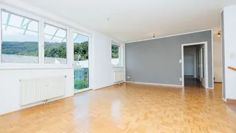 Expose XL-BALKON (W) I TG - PLATZ I LETZTER STOCK I BADEWANNE I SEHR HELL I PARKETT I ABSOLUTE RUHELAGE I FAMILIENFREUNDLICHER GRUNDRISS I AB SOFORT I PROJEKT WOHNEN I