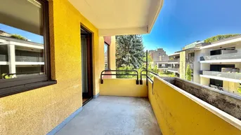Expose XL BALKON I TIEFGARAGE I TOP GRUNDRISS I SEHR HELL I LICHTDURCHFLUTET I ABSOLUTE RUHELAGE I PERFEKTE FAMILIENWOHNUNG I PARK-ANLAGE I PROJEKT WOHNEN I
