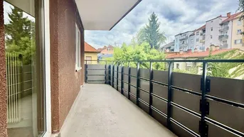 Expose XL BALKON I PARKPLATZ I BADEWANNE I TOP ZENTRALE LAGE I JAKOMINI I SEHR HELL I LICHTDURCHFLUTET I KELLERABTEIL I PROJEKT WOHNEN I